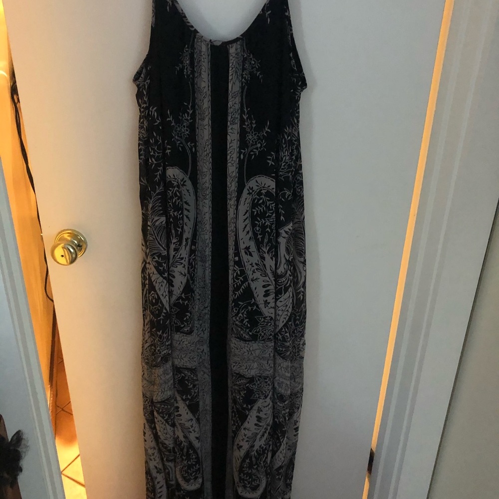 Express Maxi dress large